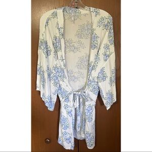 David’s Bridal Robe